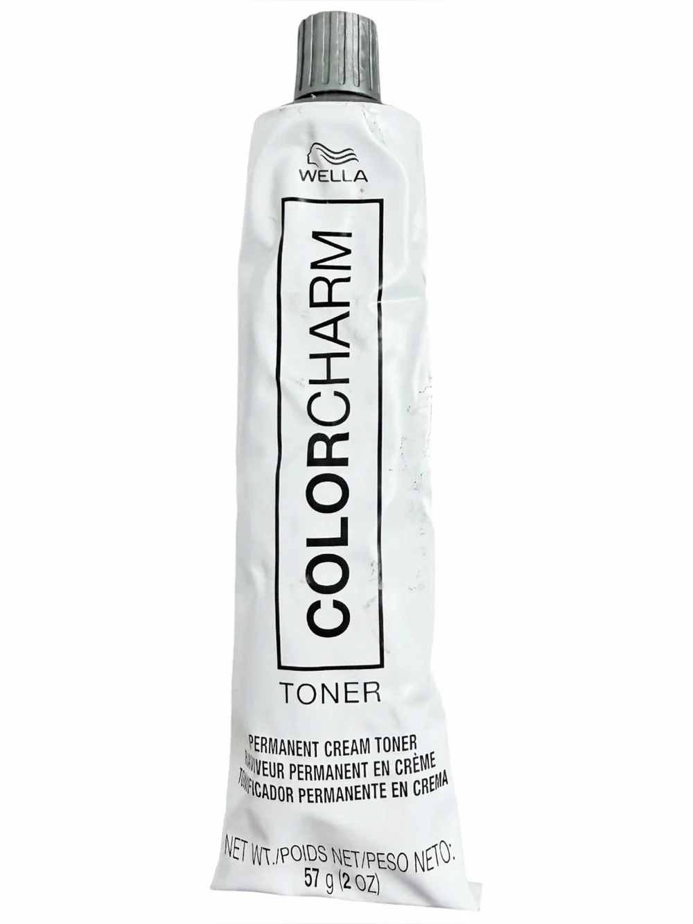 WELLA COLOR CHARM Permanent Cream Toner T96 Muted Rose 2 oz ~ New / Sealed